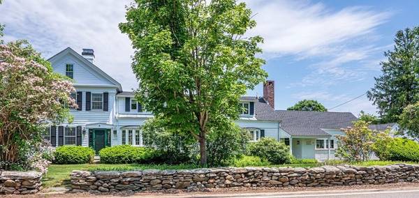 83 Worcester Road, Princeton, MA 01541