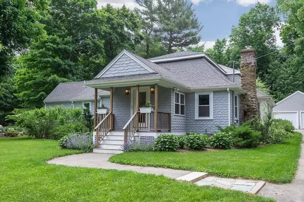 63 Pleasant Street, Sharon, MA 02067