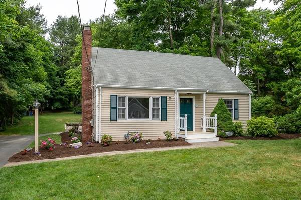 7 Haven Ln, Wayland, MA 01778