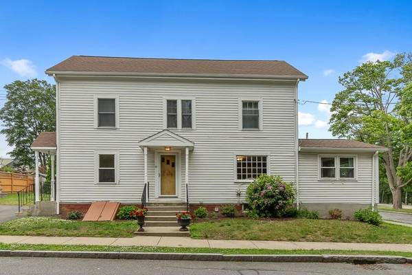 84 Park Street, Arlington, MA 02474