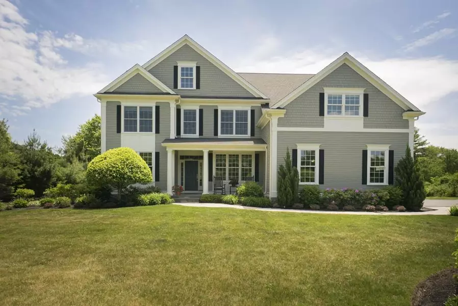 24 Arboretum Way, Sudbury, MA 01776