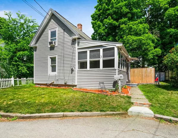 57 Shirley Street, Ayer, MA 01432