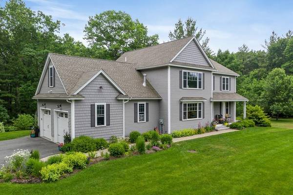 430 Depot Rd, Boxborough, MA 01719