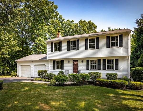 8 Byard Lane, Westborough, MA 01581