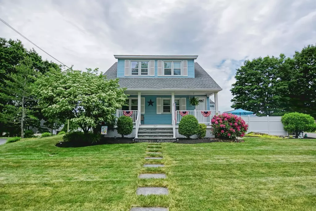 Seekonk, MA 02771,267 Fall River Ave