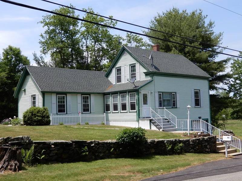 97 Waite Corner Rd, North Brookfield, MA 01535