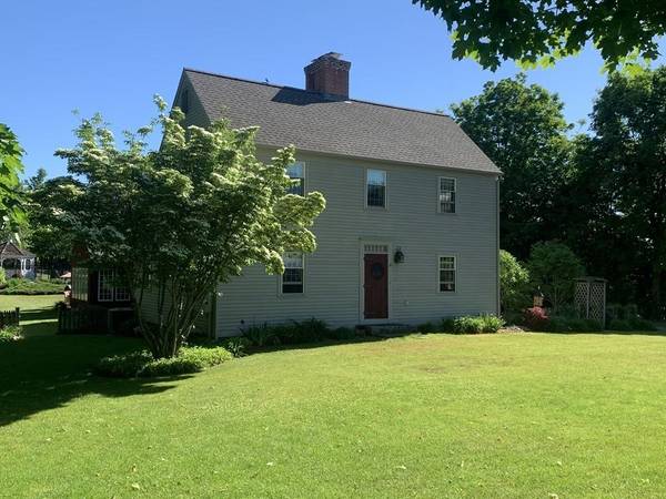 Bernardston, MA 01337,35 W Mountain Rd