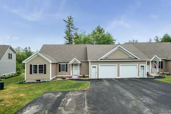 Ashburnham, MA 01430,25 Howes Ct #25