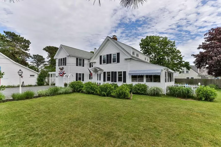 99 Lower County, Harwich, MA 02671