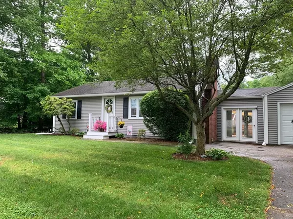 21 Padelford St, Berkley, MA 02779