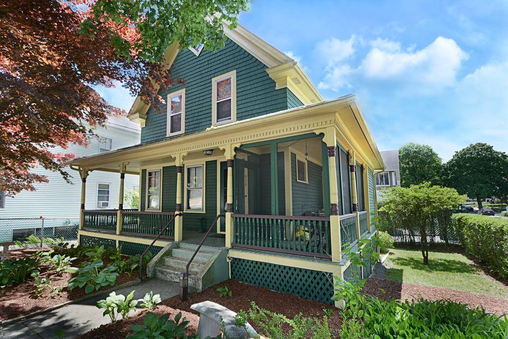 Worcester, MA 01602,458 Chandler Street