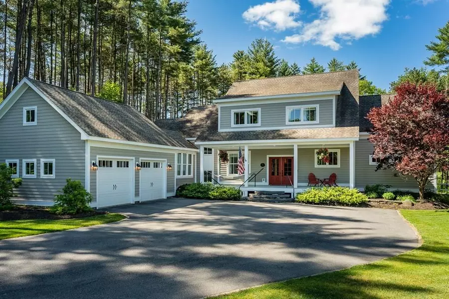 330 Long Plain Road, Leverett, MA 01054