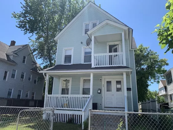 62 Malden St, Springfield, MA 01108