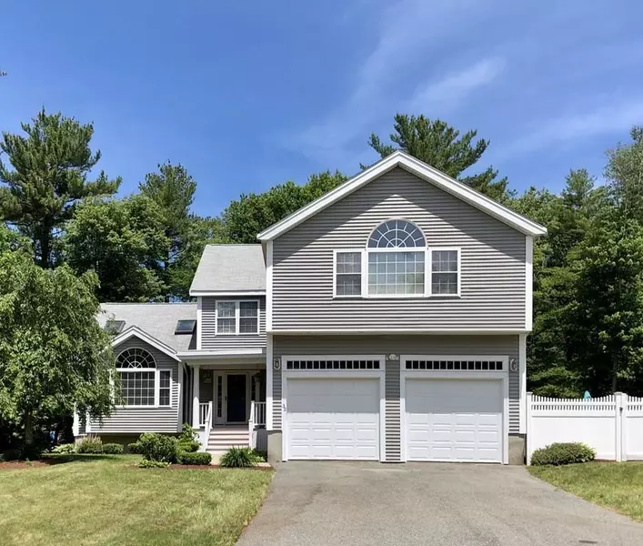 32 Hereford Lane, East Bridgewater, MA 02333