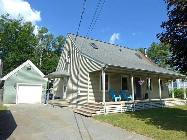 4 Abraham Avenue, Freetown, MA 02717