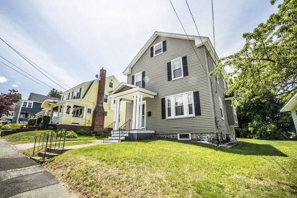 84 Aberdeen, Lowell, MA 01850