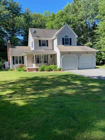 70 Moose Brook Road, Southampton, MA 01073