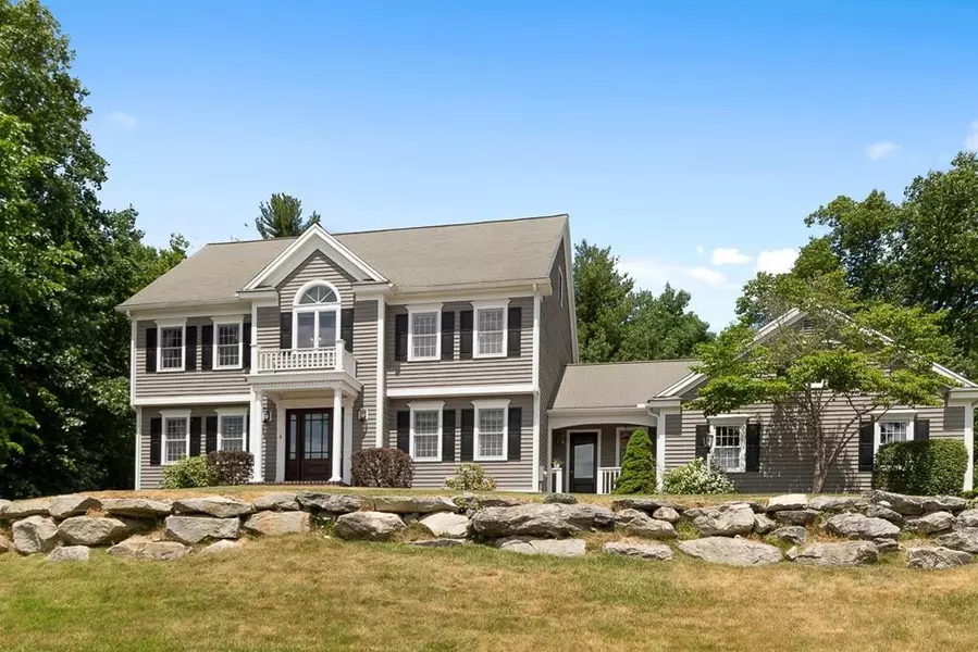 3 Rome Drive, Westford, MA 01886