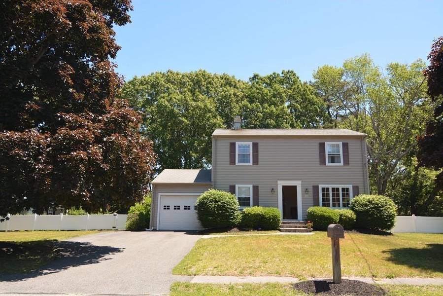 20 Gates Rd, Marshfield, MA 02050