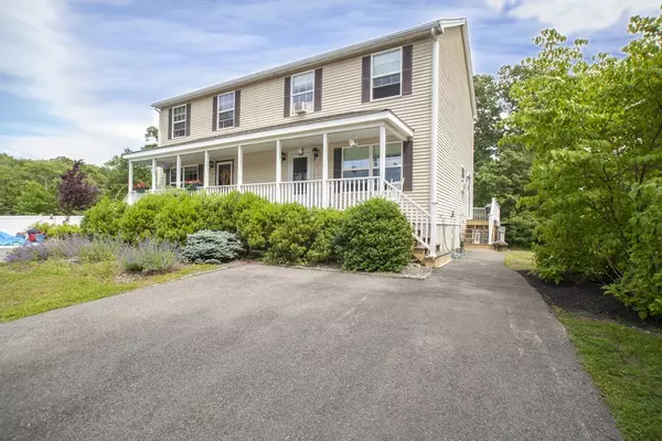 9 Admirals Way #9, Berkley, MA 02778