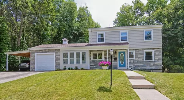 1 Paul Revere Rd, Sharon, MA 02067