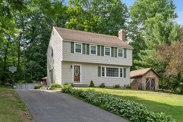 91 Ash Street, Townsend, MA 01469