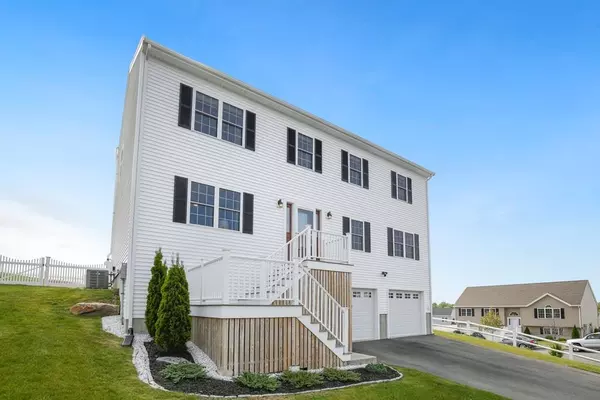 1 Pzegeo Cir, Peabody, MA 01960