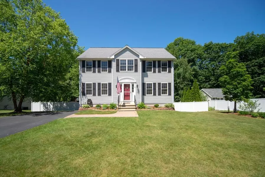 5 Nathan Dr, Clinton, MA 01510