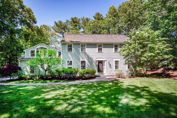 21 Batchelder Rd, Boxford, MA 01921