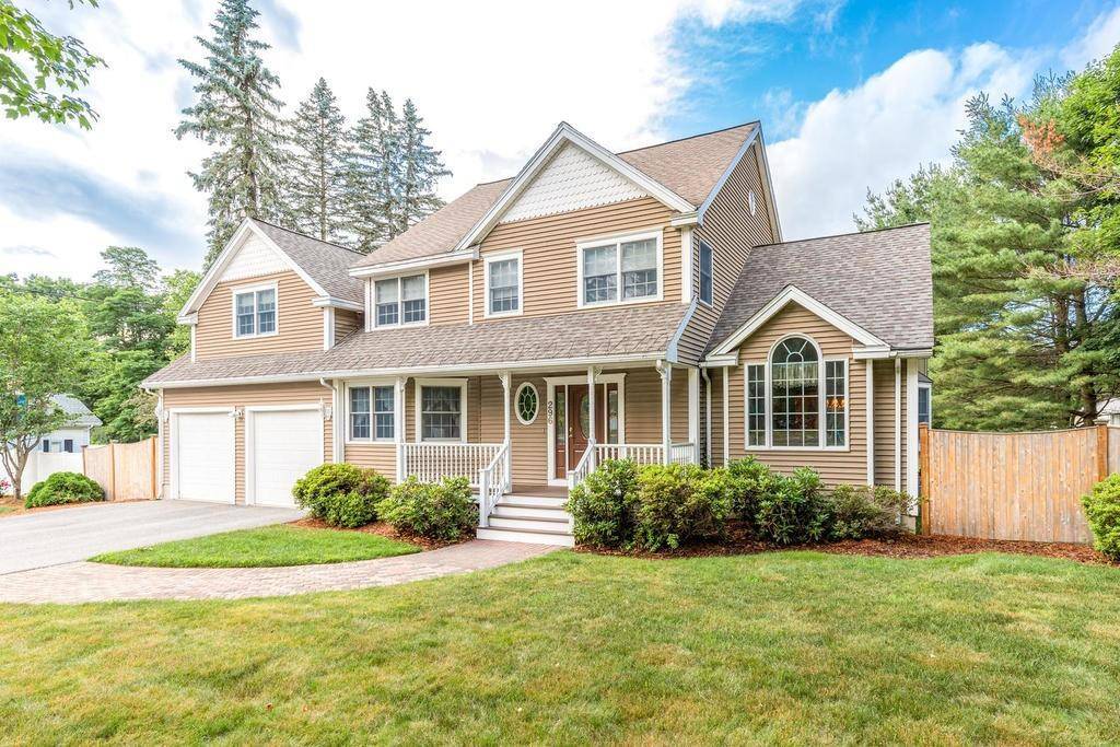 Wilmington, MA 01887,296 Salem Street