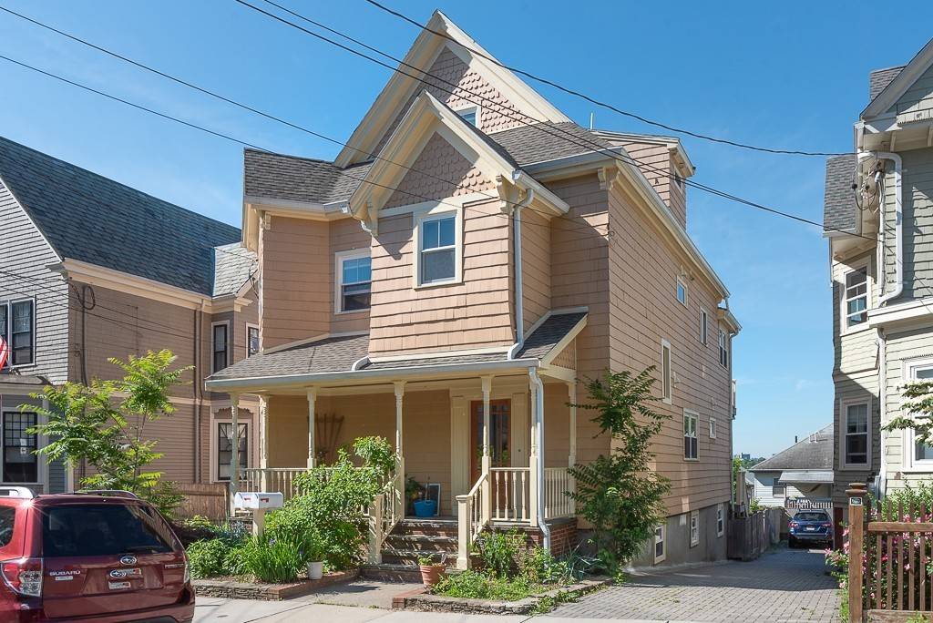 9 Greene St #1, Somerville, MA 02143