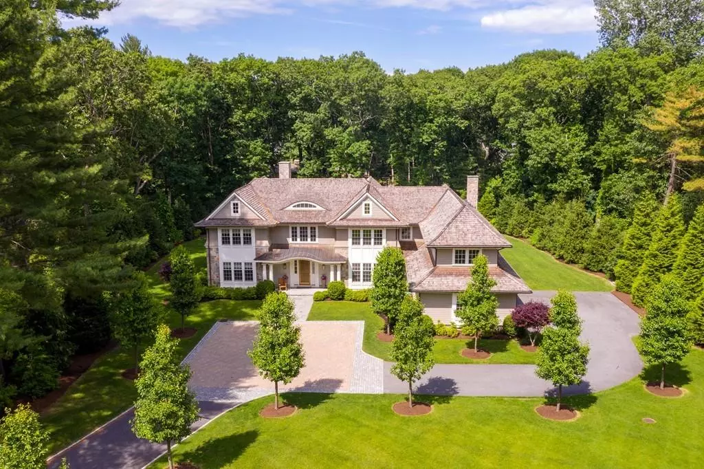 Weston, MA 02493,25 Meadowbrook Road