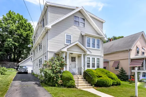 42 Cranch St, Quincy, MA 02169