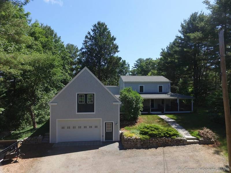 22 Bailey Ln, Georgetown, MA 01833