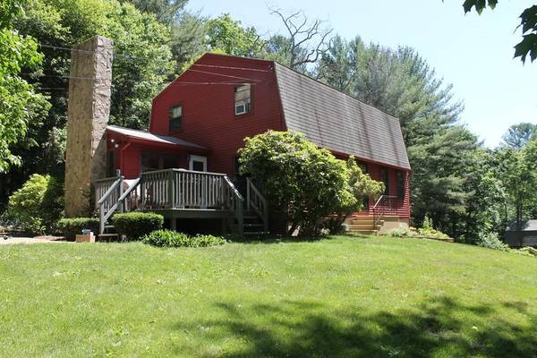 1887 N Brookfield Rd, Oakham, MA 01068