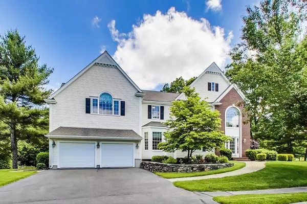 18 Country Club Way, Norton, MA 02766