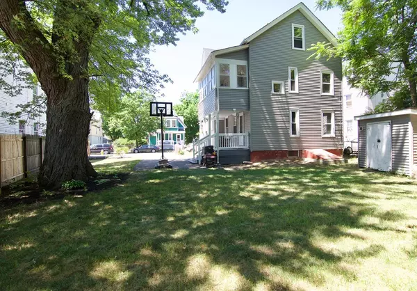 Springfield, MA 01109,81-83 Cambridge St