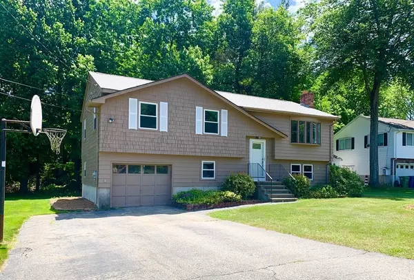 3 Gardner Way, Burlington, MA 01803