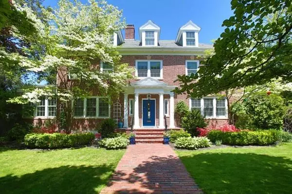 Newton, MA 02459,405 Commonwealth Ave