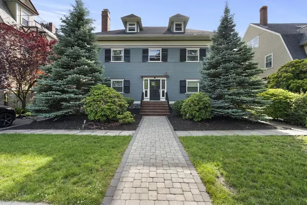 4 Upland Ave, Boston, MA 02124