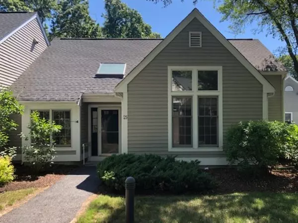 25 Brewster Lane #25, Acton, MA 01720