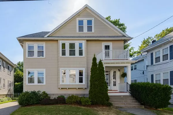 12-14 Pondview Rd #2, Arlington, MA 02474