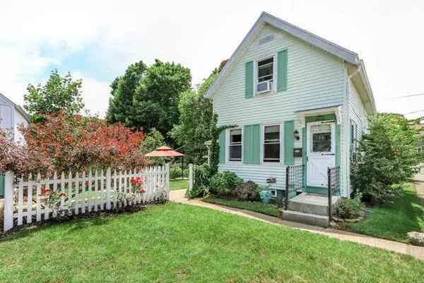 120 Bates Avenue, Quincy, MA 02169