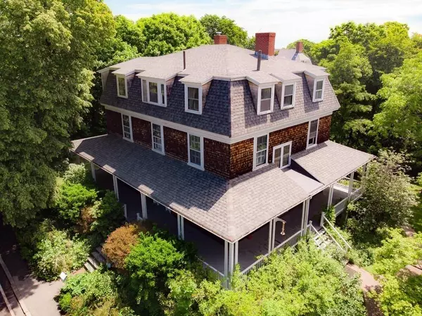 Nahant, MA 01908,24 Cliff