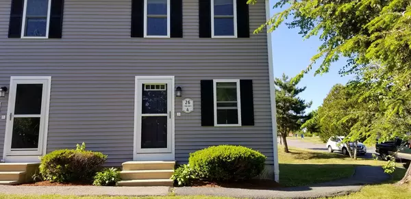 26 Olde Colonial Dr #4, Gardner, MA 01440