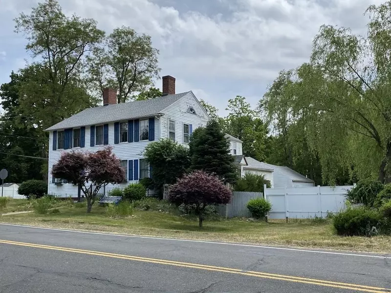 17 Depot Street, Southwick, MA 01077