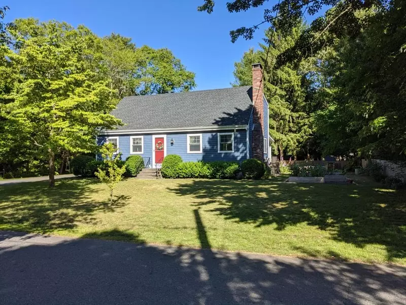 30 Cranberry Way, Marion, MA 02738