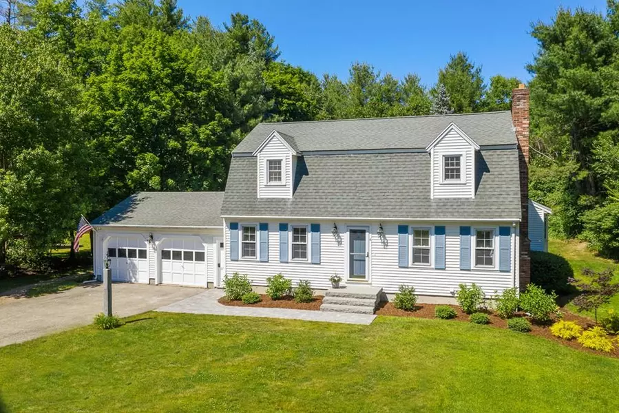 4 Vine Brook Road, Westford, MA 01886