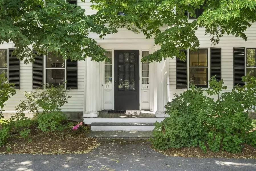 17 Village Avenue, Dedham, MA 02026