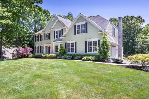 Sharon, MA 02067,8 Wadsworth Way